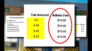 Read more about the article What Is Erac Toll Charge On Credit Card? Know What You Are Paying For!