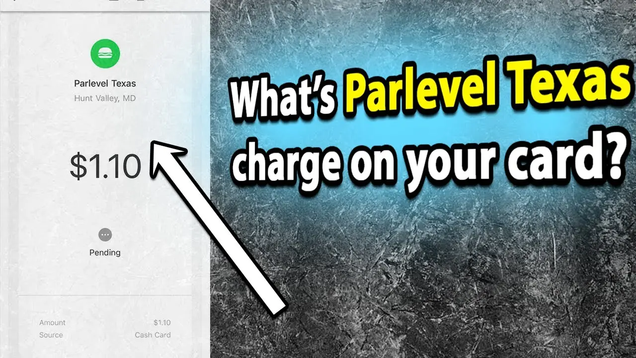 Read more about the article What Is Parlevel Texas Charge On Credit Card?