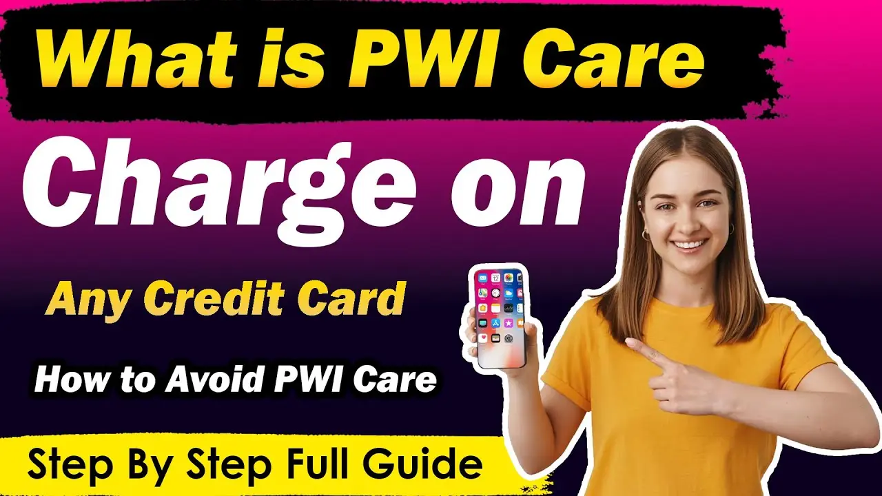 Read more about the article What Is PWICARE Charge On Credit Card?