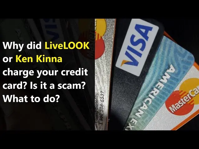 Read more about the article What Is Livelook Charge on Your Credit Card?